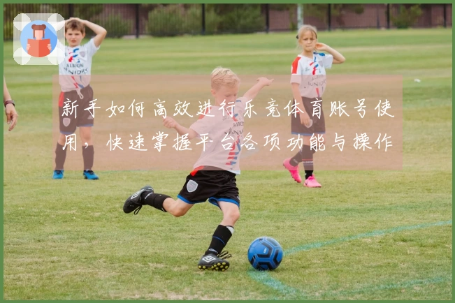 新手如何高效进行乐竞体育账号使用，快速掌握平台各项功能与操作指南